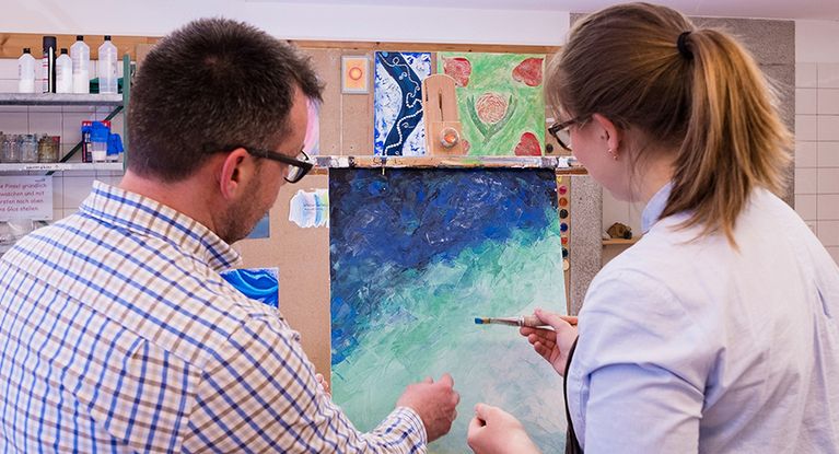 Therapiekonzept Therapiekonzept