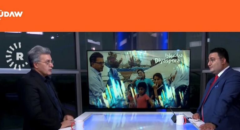 Interview Prof. Kizilhan Ruwad Interview Prof. Kizilhan Ruwad