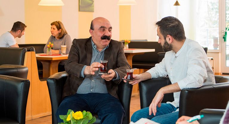 Gespräch Klinik Gespräch Klinik