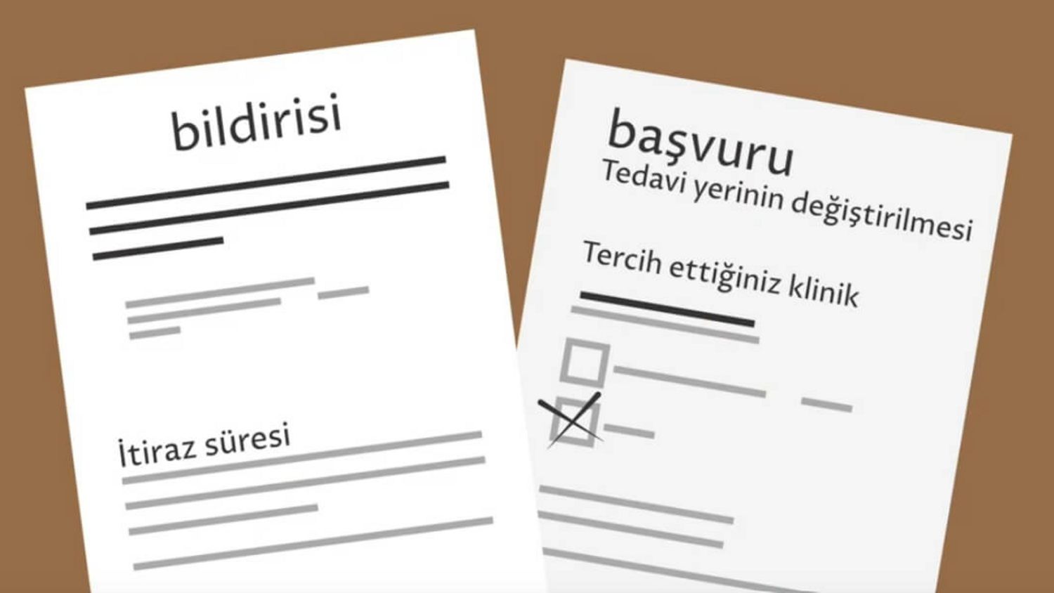Reha Anträge türkisch