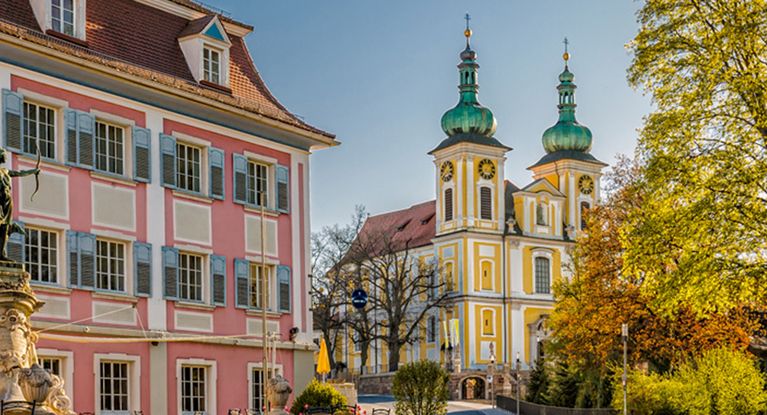 Rezidenzbereich Donaueschingen