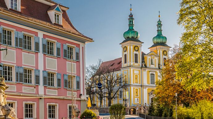 Rezidenzbereich Donaueschingen